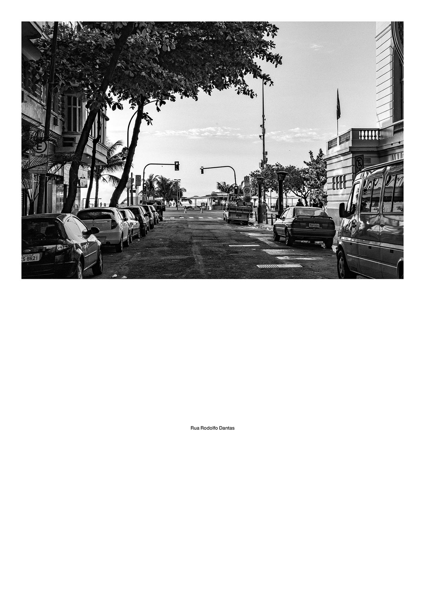 copacabana - Martin Ogolter